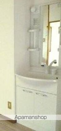 福田コーポ[2DK/35m2]の洗面所