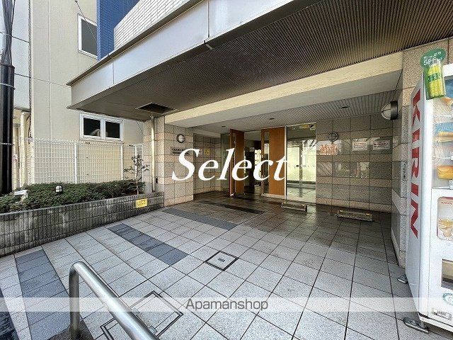 グランフォース横浜伊勢佐木町の外観写真