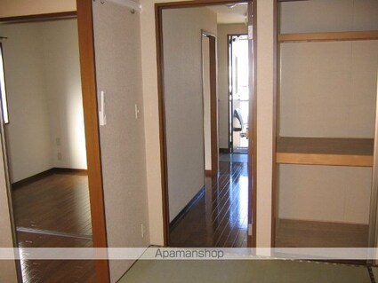 バリュージュ若宮[2DK/44.33m2]の収納