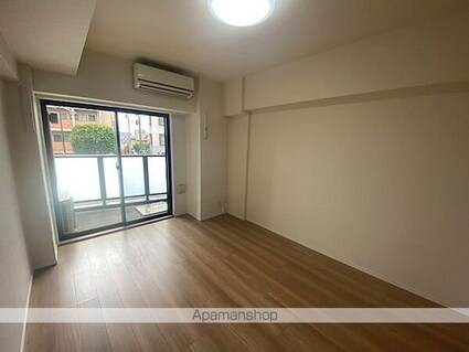 スパシエグランス学芸大学[1K/25.58m2]のリビング・居間