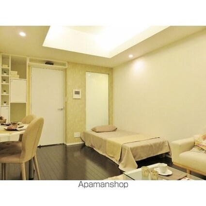 プライマル新宿若松町[1K/28.34m2]のその他内装2