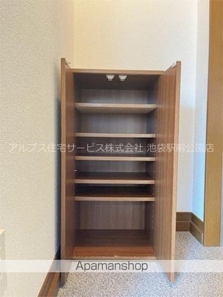 アリエール竹山[1R/14.66m2]の内装1