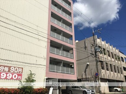 和歌山県和歌山市東蔵前丁[1K/36m2]の外観4