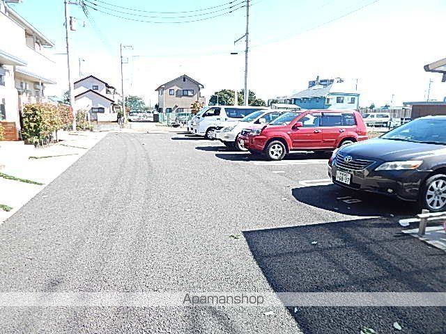 【東大和市芋窪のアパートの写真】