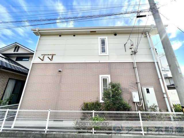 ラルジュの外観写真