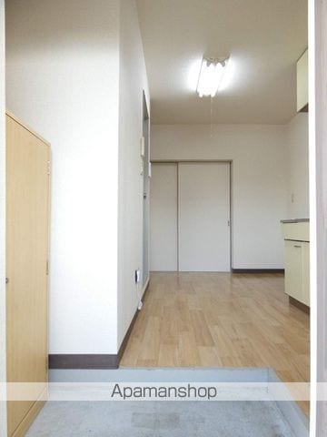 マンションアカンサスIIの内装写真