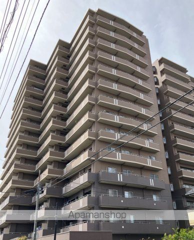日神パレステージ本厚木グランビューの外観写真