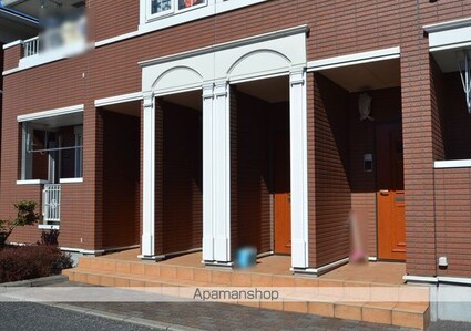 グランデ・フォレスタＢ[2LDK/58.86m2]のエントランス2