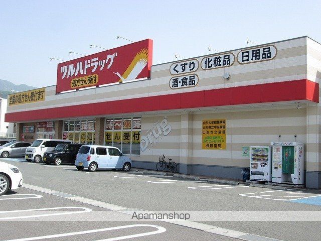 アンソレイエの周辺写真