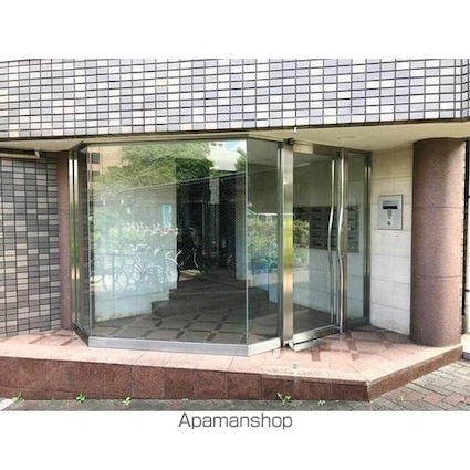 コンフォール　ソシア[3DK/60.39m2]のロビー