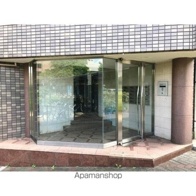 コンフォール　ソシア[3DK/60.39m2]のロビー