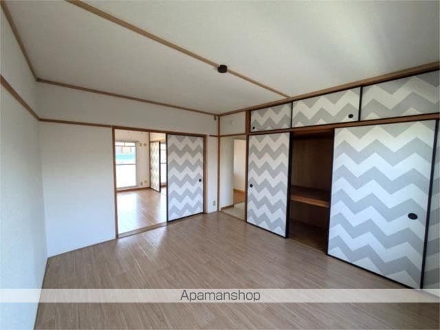 コンフォール船越Iの内装写真