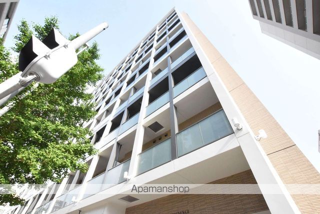 SーRESIDENCE円山表参道の外観写真