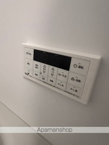GRADUS薬円台IIの内装写真