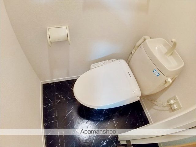 フレグランス ヴィラ Aの内装写真