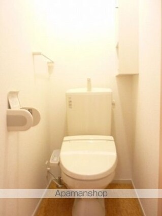 フェリオ[1K/30m2]のトイレ