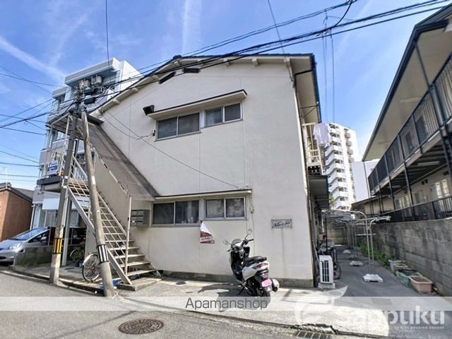 メゾン・ド・ソレイユの外観写真