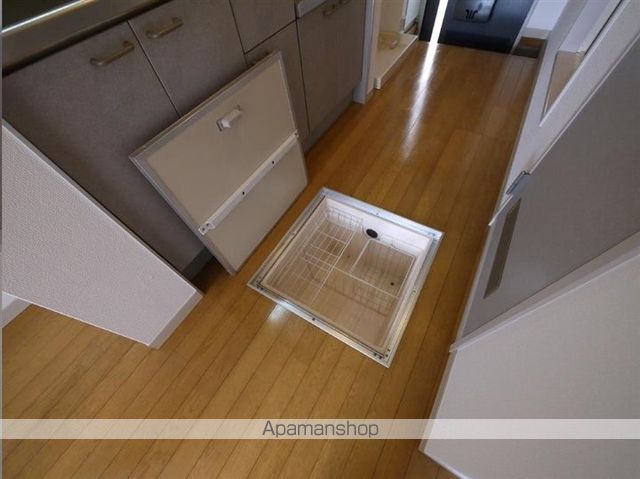 CASA FUJIKOの内装写真