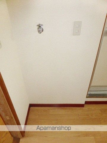 コーポ岡田D棟の内装写真
