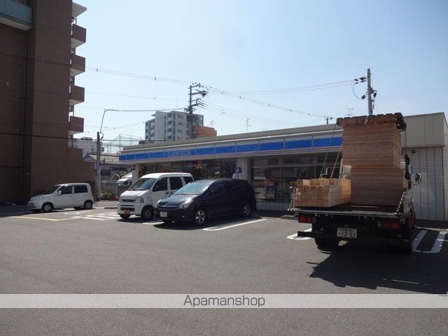 プラサート小阪の周辺写真