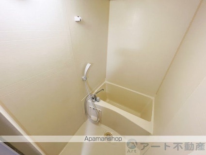 リューレント朝生田[2DK/46.35m2]のバス