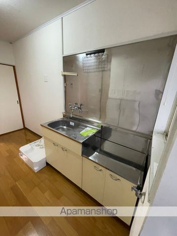 第二文京ハイツの内装写真