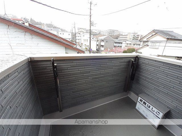 エリタージュ生田の内装写真