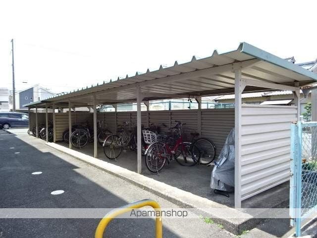 サンパーラ松本の外観写真