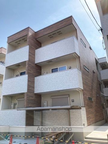 フジパレス阪急園田WESTIII番館の外観写真