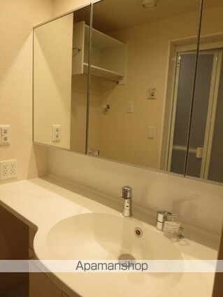 レーヴ新地[1LDK/44.21m2]の洗面所