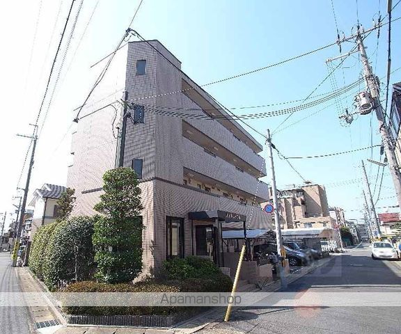 ハイムノーブルの外観写真
