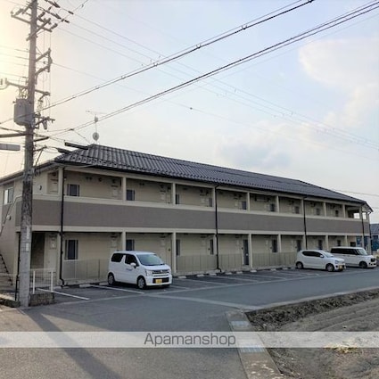 デジール的場[1K/26.49m2]の外観2