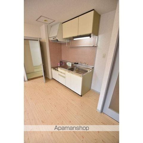 澄川コートの内装写真