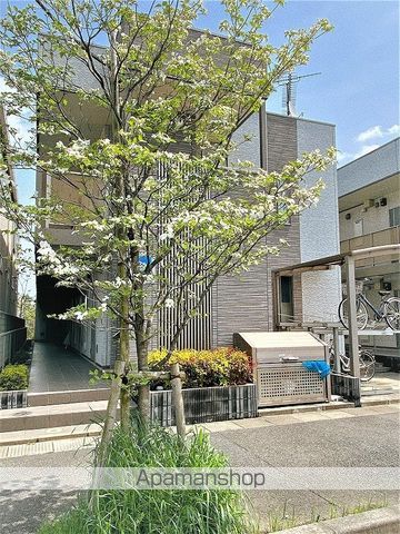 シーダーベルクBの外観写真