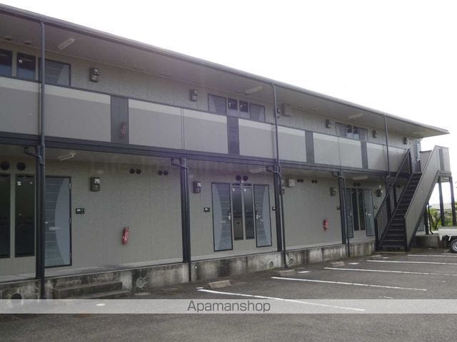 上萱の園[1K/26.93m2]の外観1