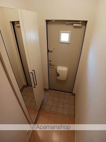 アーバンIIの内装写真
