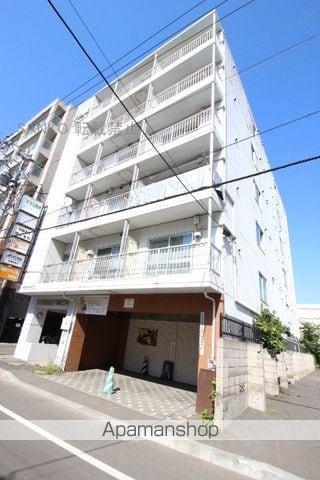 Y&M北7条ビルの外観写真