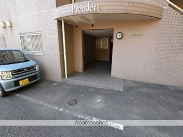 プランドールの玄関写真