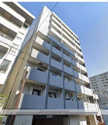 東京都墨田区緑３丁目[1K/25.55m2]の外観2