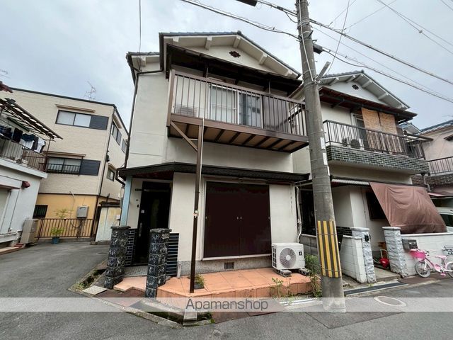 遠見貸家の外観写真