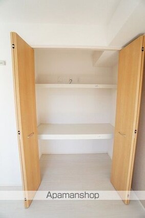 ドリーム　Ｂ棟[2LDK/65.19m2]の収納