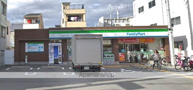 ヴィエン南田辺の周辺写真