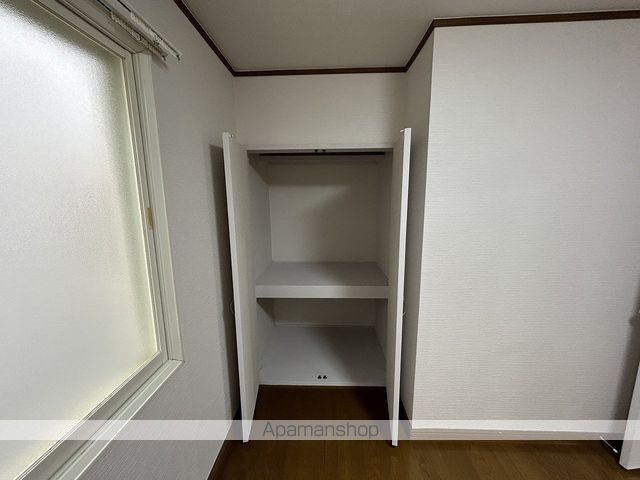 クリスタルパークの内装写真