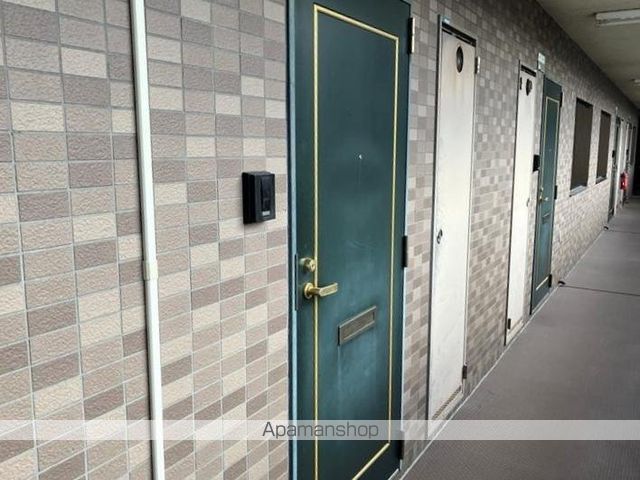 大喜マンションの内装写真