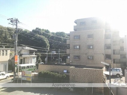アリッサム[1K/23.59m2]の眺望