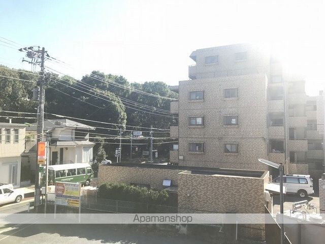 アリッサム[1K/23.59m2]の眺望
