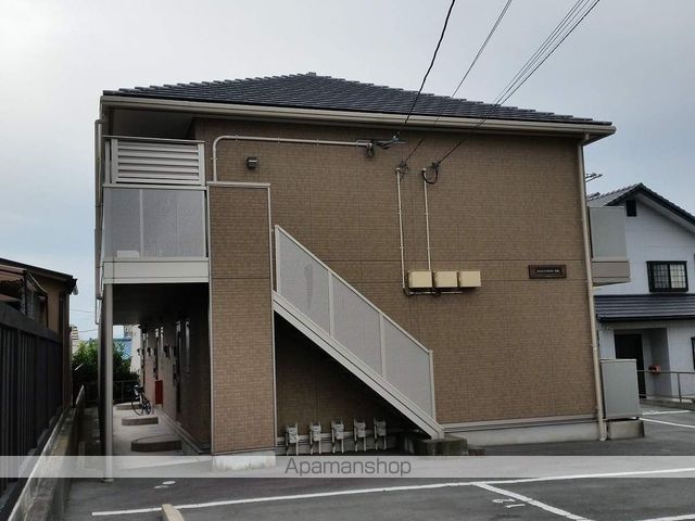 エルメゾンネクスト石坂の外観写真