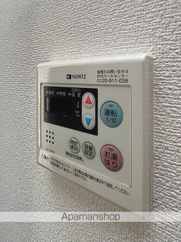 ボンシャンスクオン Aの内装写真