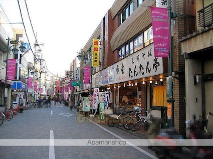 東京都杉並区成田西１丁目[1DK/27.32m2]の周辺2