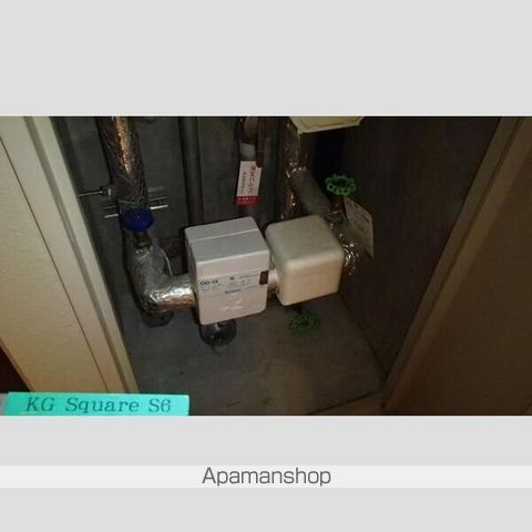 KG SQUARE S6のその他写真